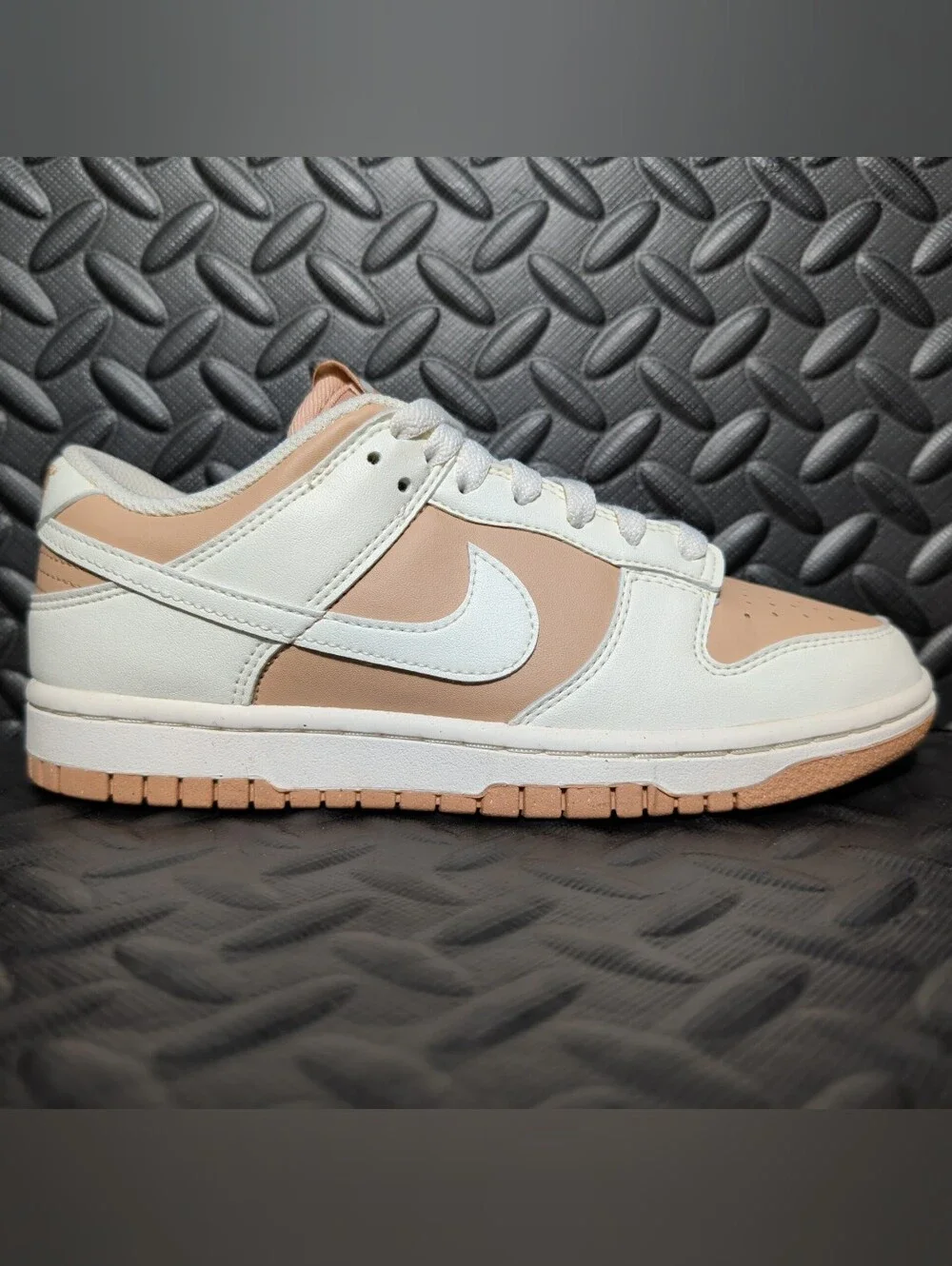 Nike Dunk Low Next Nature Beige Sail Women's size 7 DD1873-200
